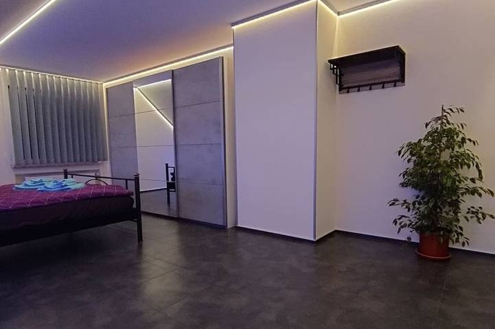 Ferienwohnung für 5 Personen, mit Balkon in Mastershausen - 4