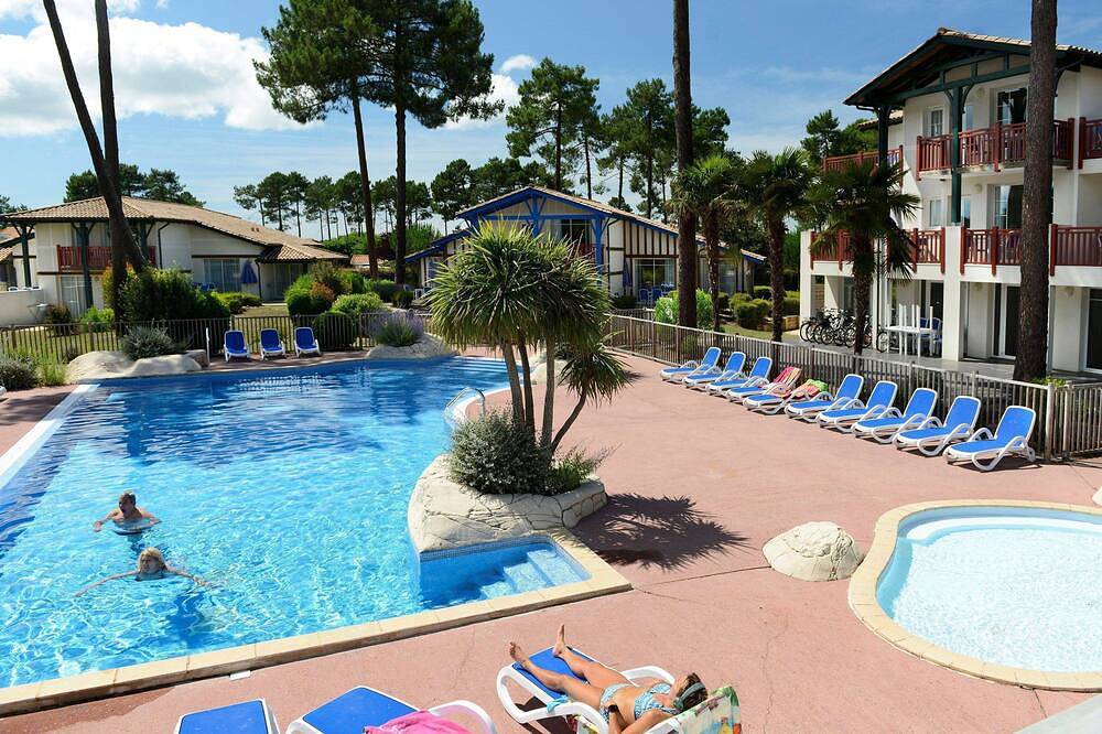 Appartement De Vacances pour 6 Personnes dans Gujan-Mestras, Côte d’Argent