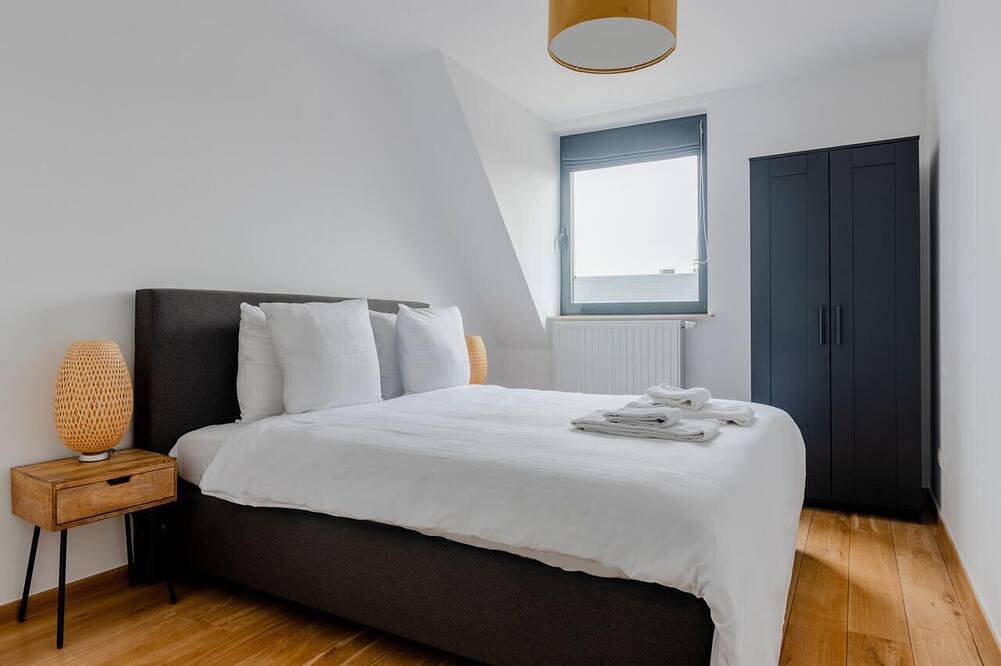 Ganze Wohnung, Waterloo Design Residence in Waterloo, Wallonisch-Brabant