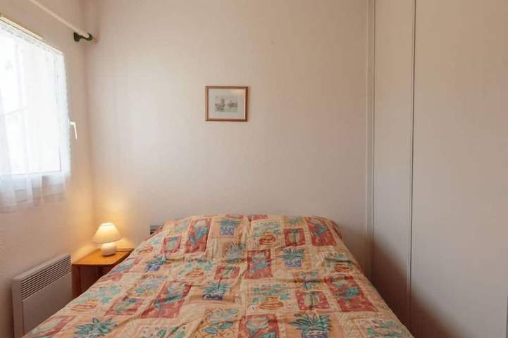 Location de vacances pour 6 personnes, avec jardin dans Plage Saint-Sordelin - 2