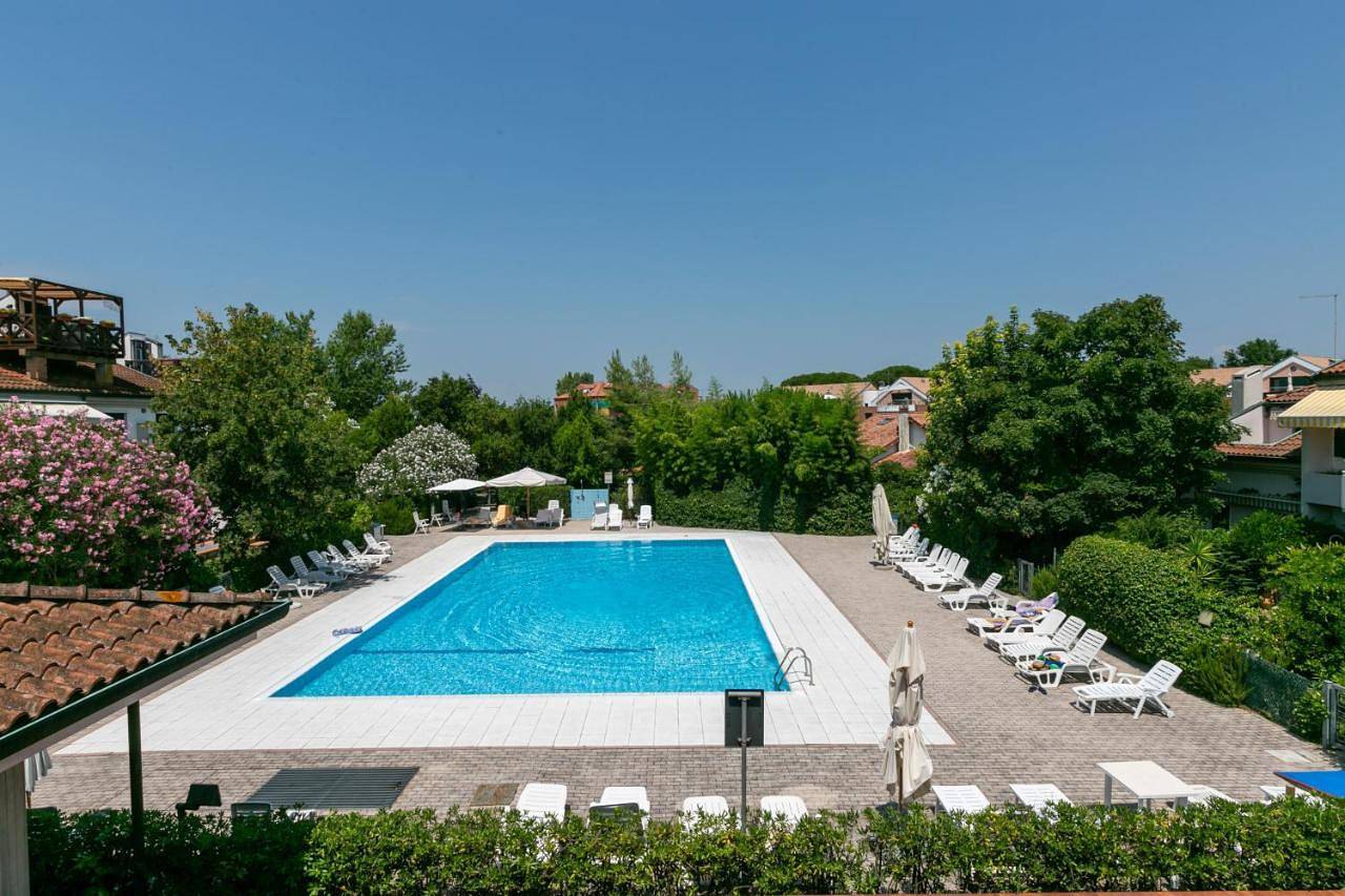 Apartment with Terrace in Punta Sabbioni, Cavallino-Treporti
