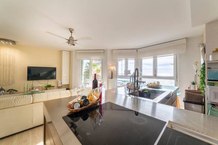 Ferienwohnung für 4 Personen, mit Balkon, mit Haustier in Almería - 2