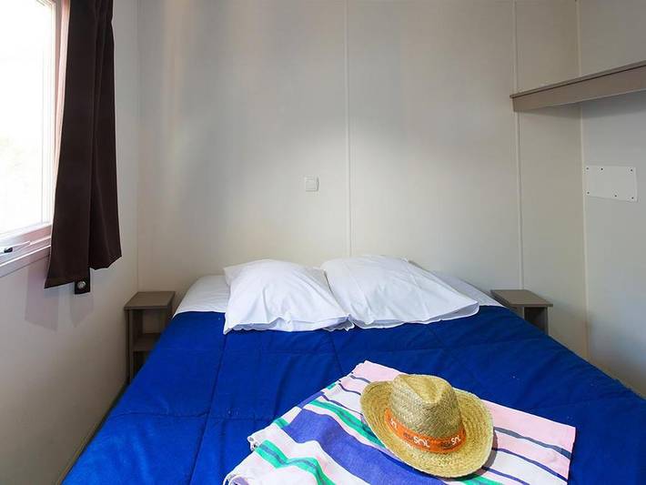 Mobil home pour 6 personnes, avec Sauna à Messanges - 4