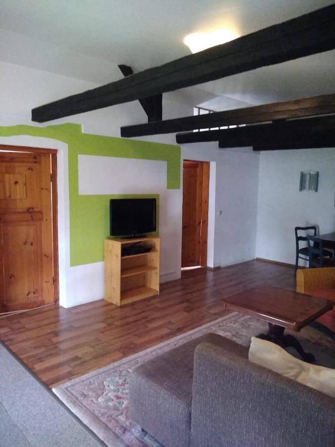 Ferienwohnung für 5 Personen, mit Garten, mit Haustier in Damshagen - 2