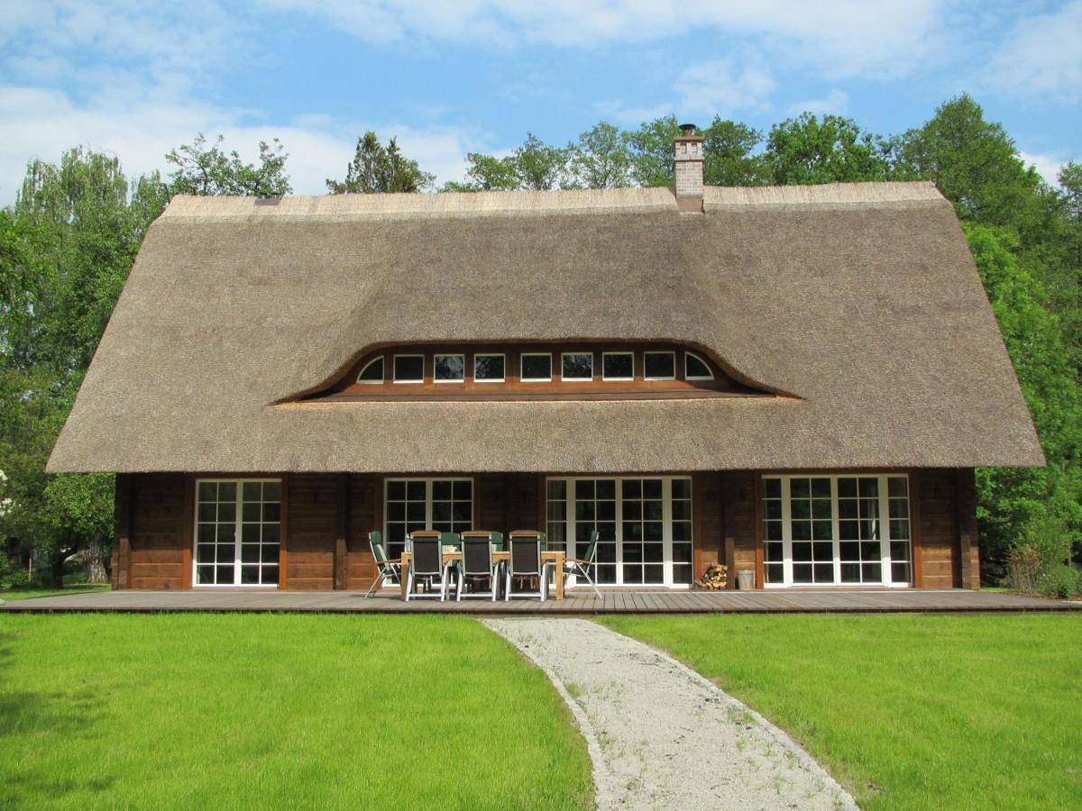 Exklusives Holzhaus in Burg (Spreewald), Lausitz