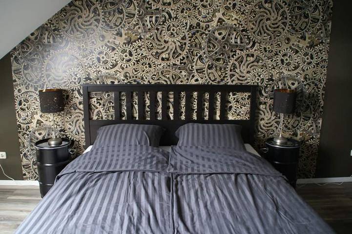 Ferienwohnung für 6 Personen, mit Garten und Pool in Frauenstein - 2