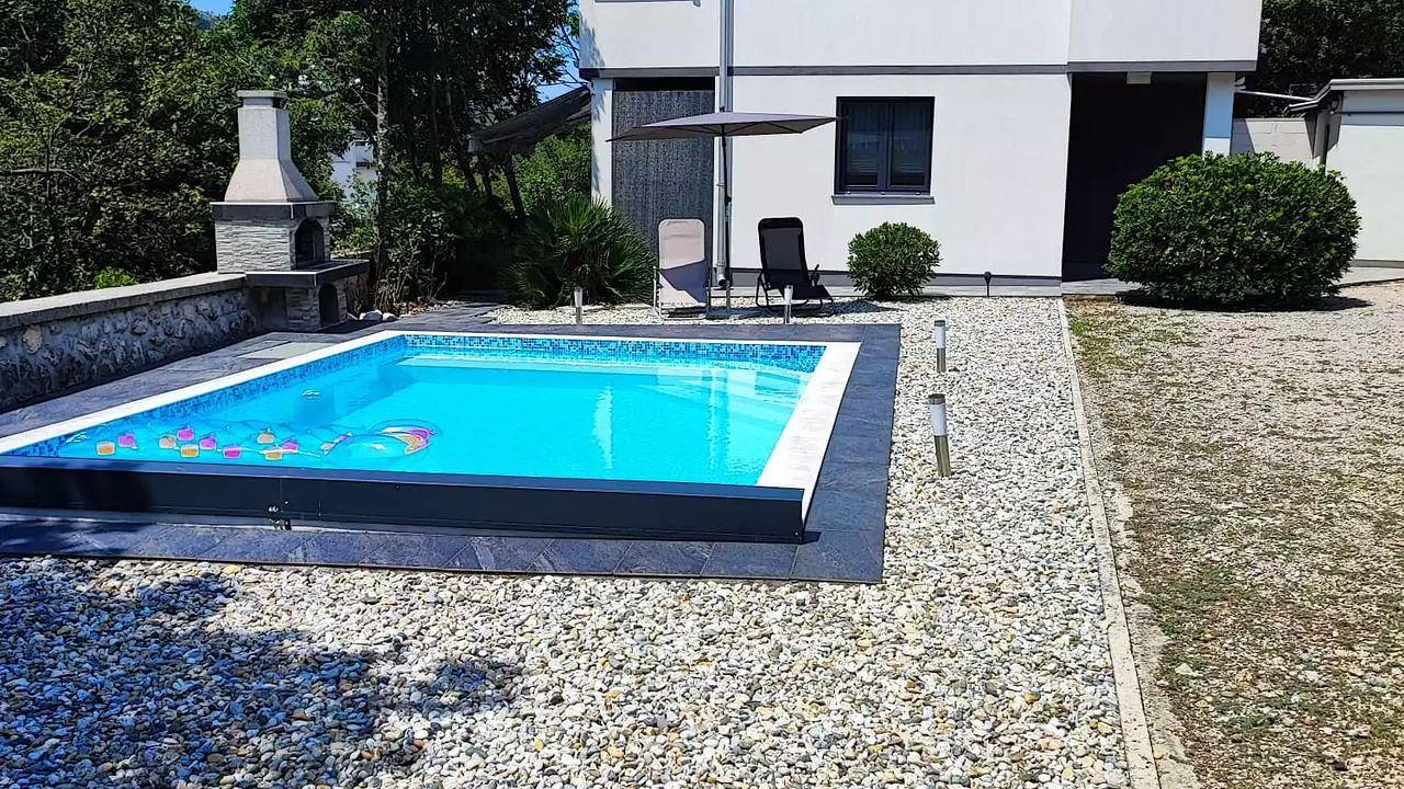 Ferienhaus für 6 Personen (88 m²) in Grizane in Tribalj, Primorje-Gorski Kotar