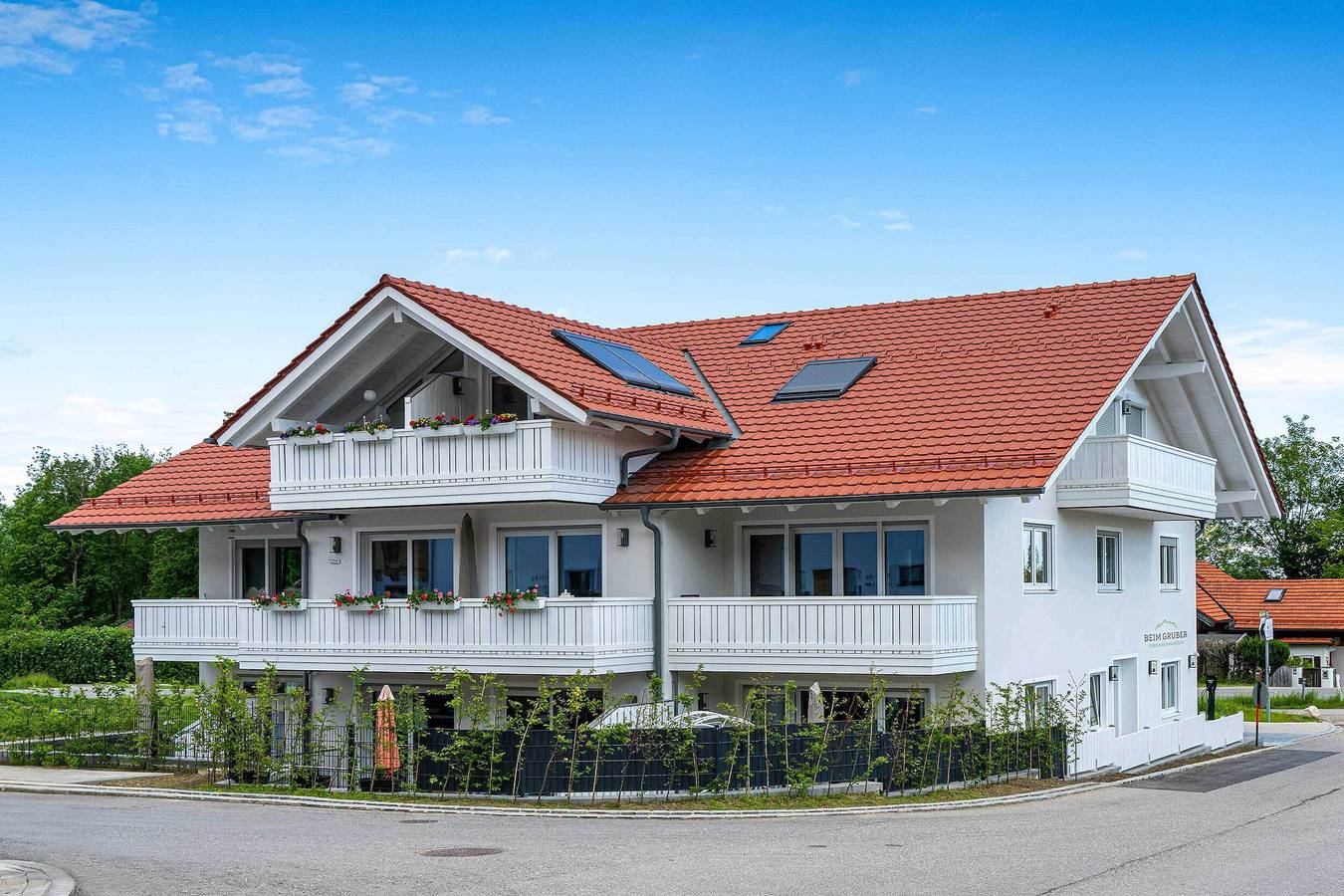 Appartamento vacanze a Grassau a partire da 134€ a notte