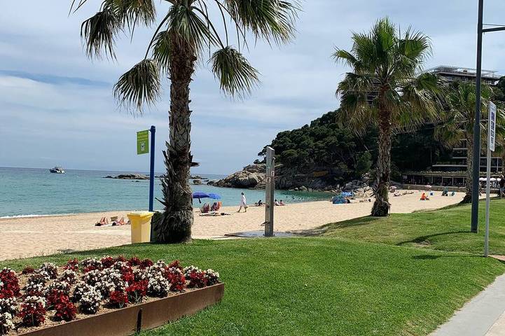 Apartamento de vacaciones para 6 personas, con terraza - 1