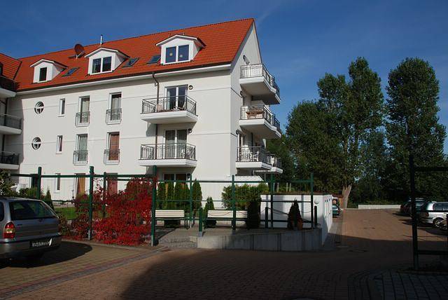 Ferienwohnung für 4 Personen, mit Balkon in Am Schwarzen Busch - 3