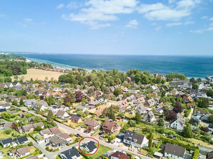 Ferienhaus für 4 Personen, mit Terrasse und Garten, kinderfreundlich in Scharbeutz - 4