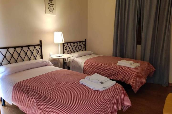 Entire apartment, Cantero 21 - tucasaenlospirineos in Escarrilla, Sallent de Gállego