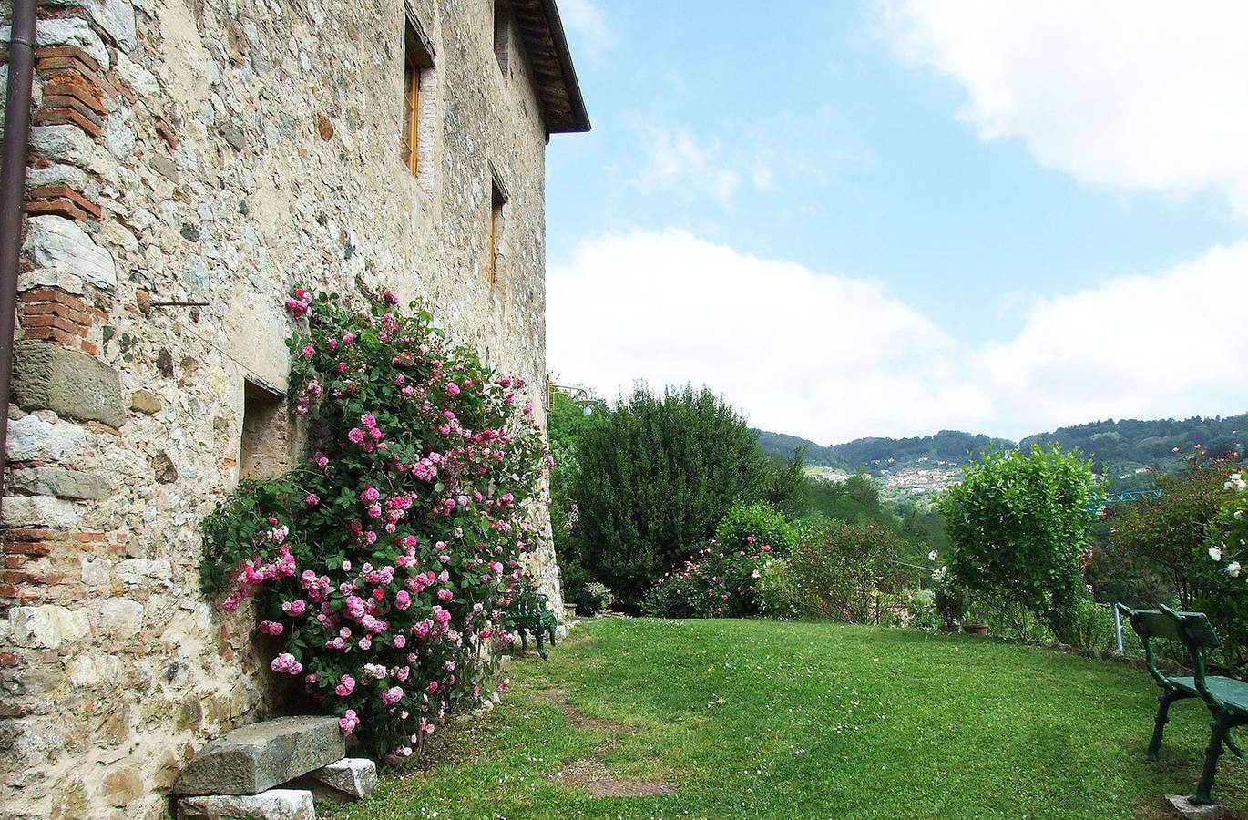 Bottino in Pescaglia, Italienische Riviera