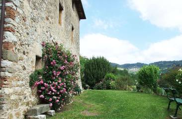 Villa for 10 People in Pescaglia, Italian Riviera, Photo 4