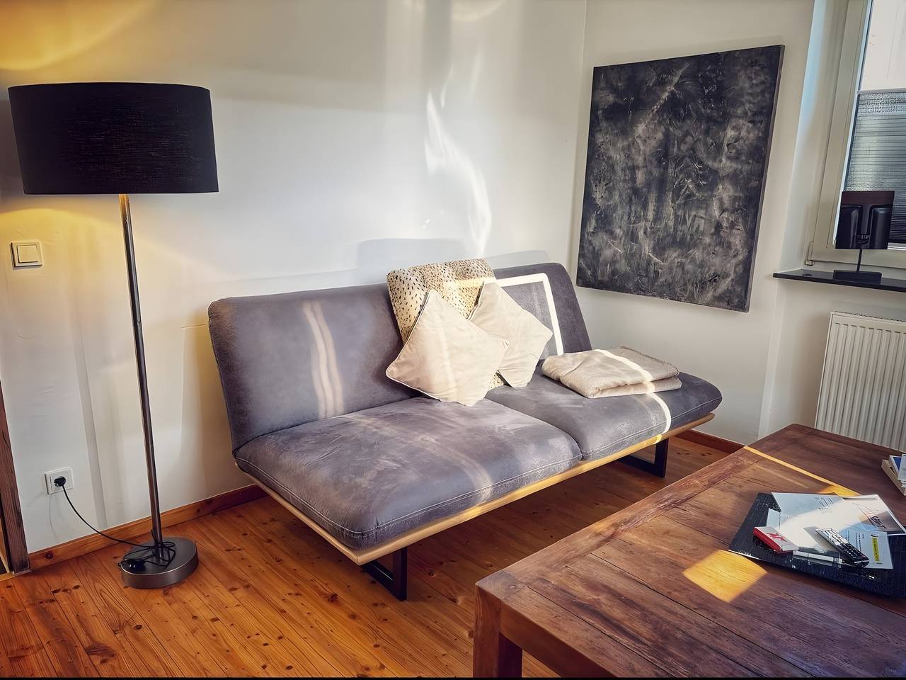 Ganze Wohnung, First floor vacation home Auszeit in Bad Bertrich, Traben-Trarbach und Umbegung