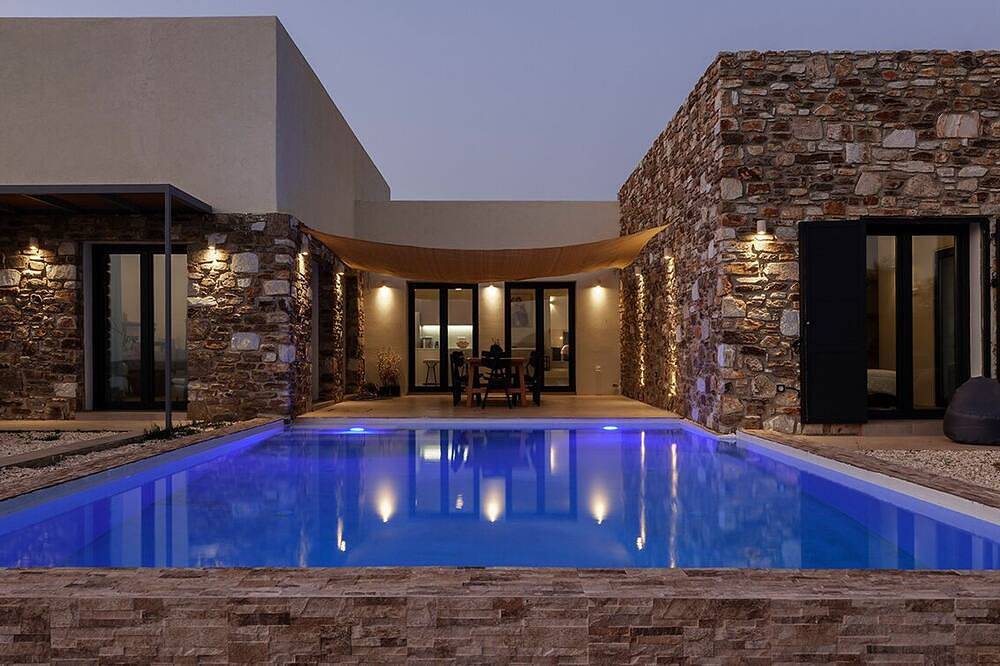 Villa Agia Marina Antiparos in Unidad Regional de Paros