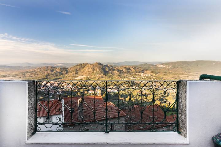Casa de vacaciones para 5 personas, con Terraza y Jardín en Sierra de Gata - 3