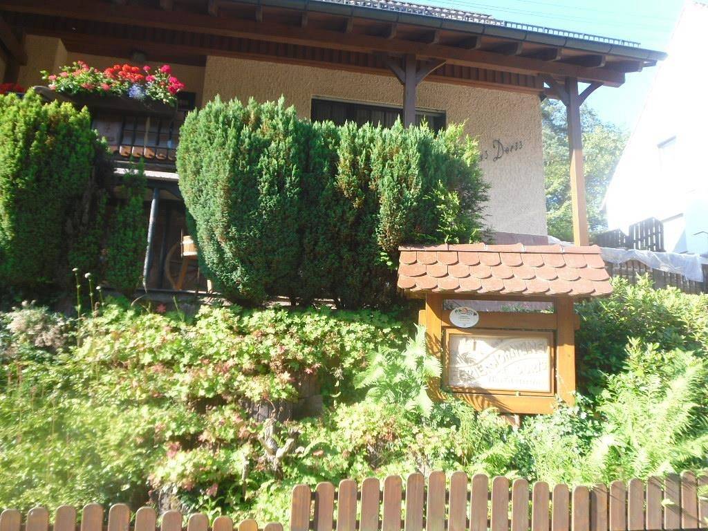 Ganze Ferienwohnung, Appartement/Fewo, Dusche, Wc, Balkon in Erlenbach bei Dahn, Pfalz