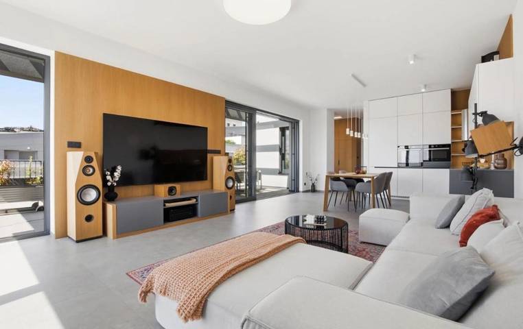 Loft per 5 persone, con Terrazza a Bratislava