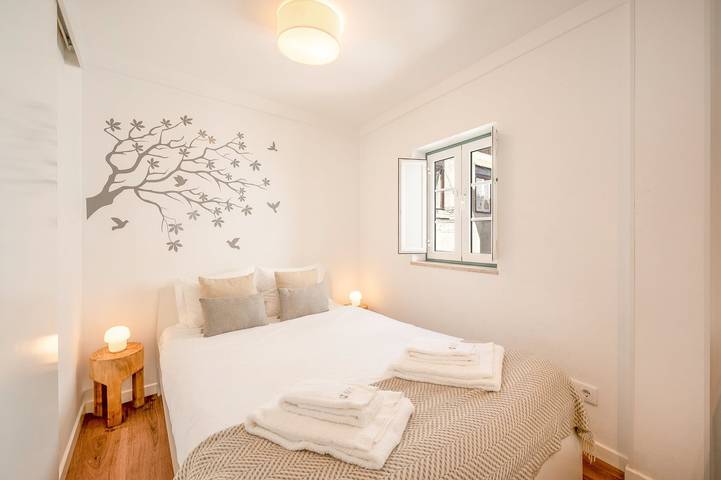 Apartamento de férias para 2 pessoas em Lisboa