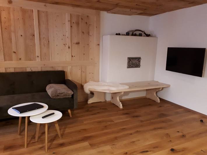 Holiday apartment for 4 people, with garden, with pets - 1