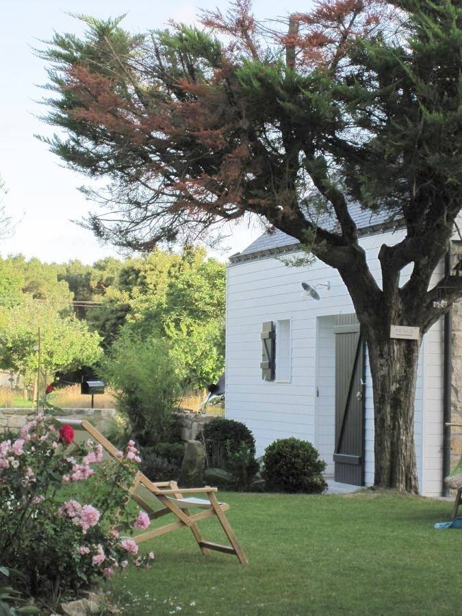 Chambre d’hôte pour 11 personnes, avec sauna ainsi que vue et jardin dans le Morbihan - 4