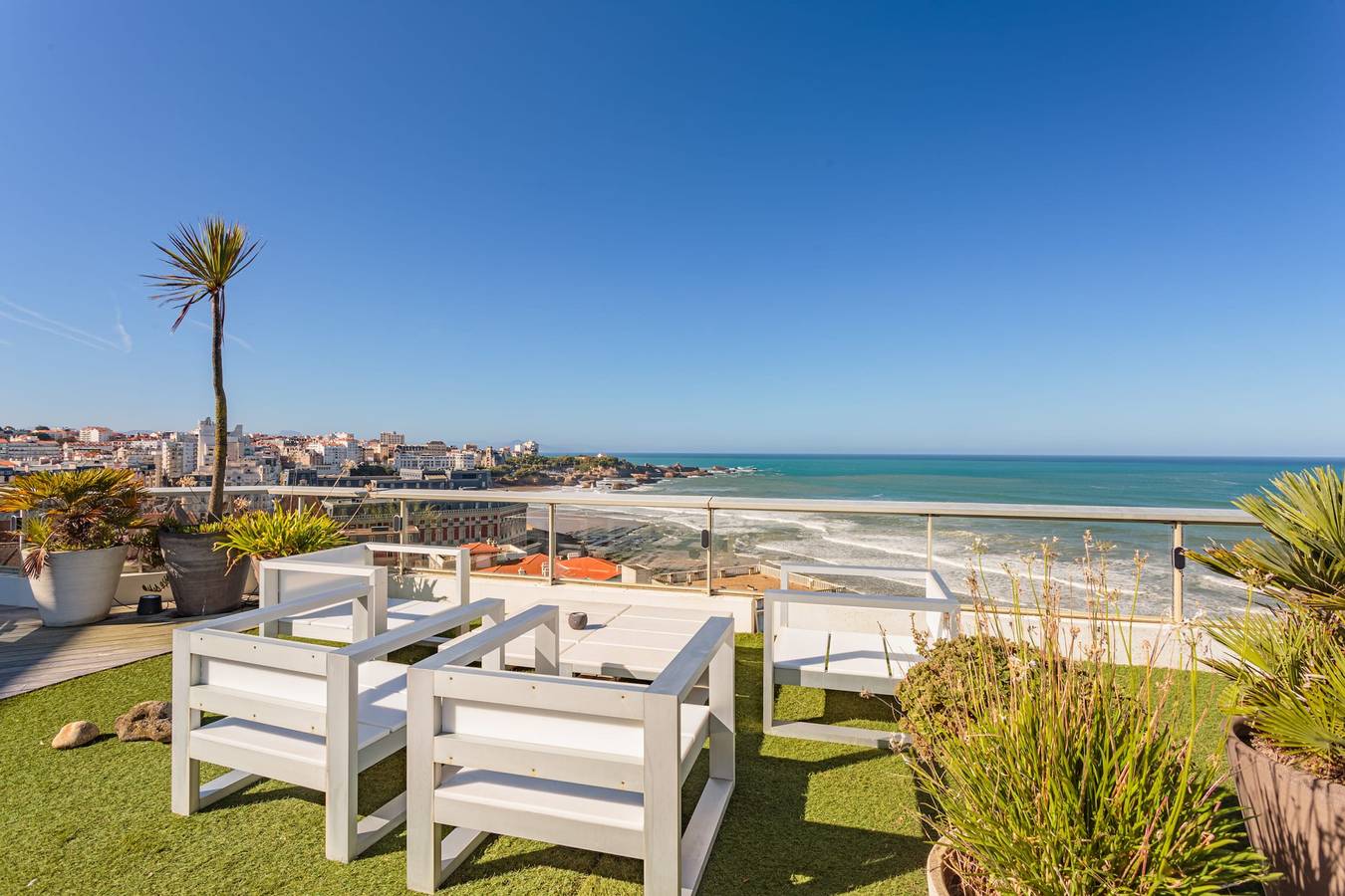 Hel leilighet, Appartement L’Écrin de l’Océan - Welkeys in Biarritz, Bayonneregionen