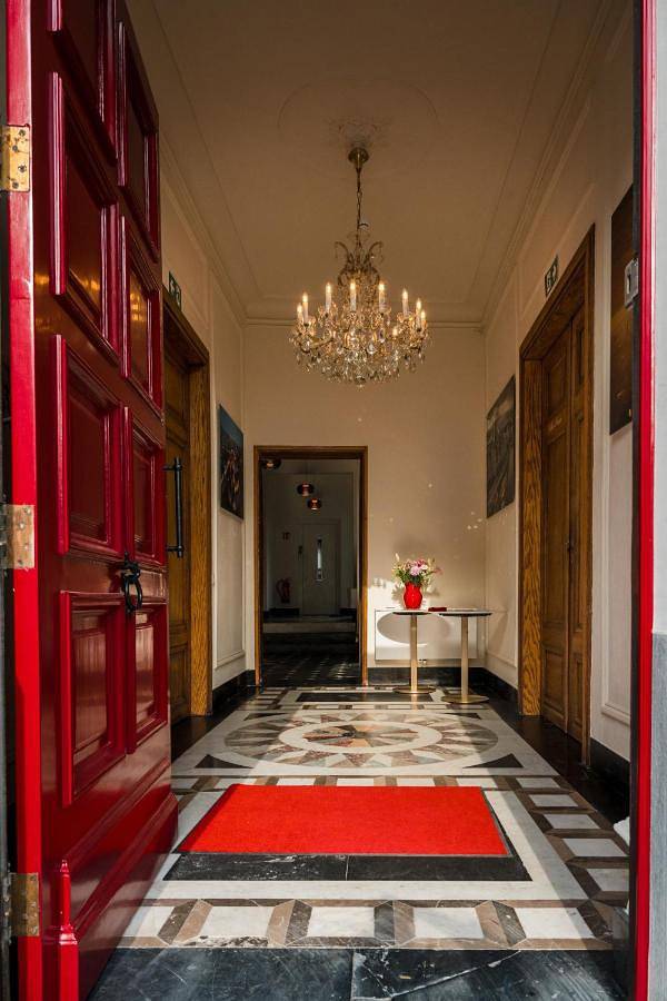 B&B für 2 Personen, mit Garten und Ausblick sowie Terrasse in Gent
