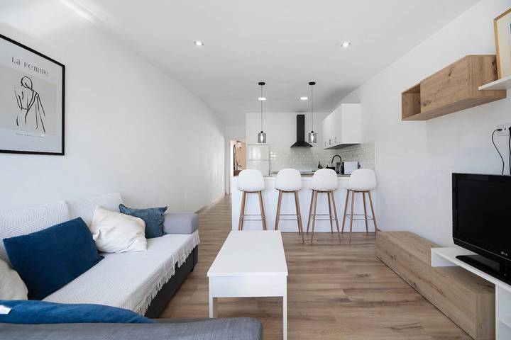 Ferienhaus 'Villa Alegría' mit privater Terrasse, WLAN und Klimaanlage in Chiclana de la Frontera, Costa de la Luz