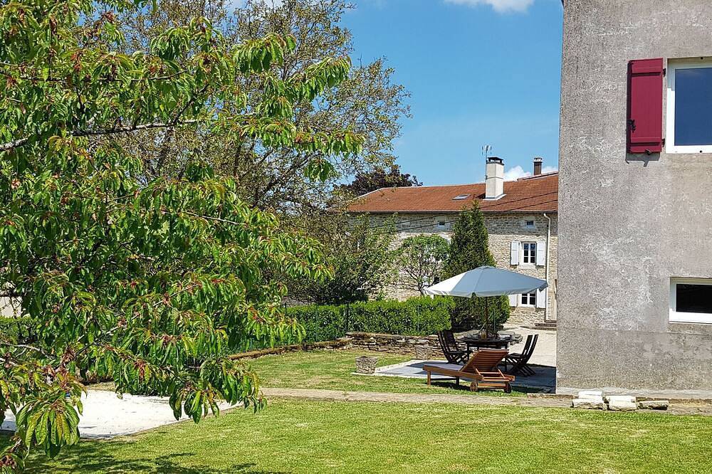 Photo : Maison de vacances