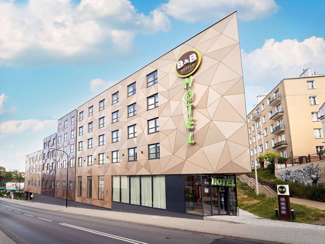 B&B Hotel Lublin Centrum in Lublin, Lublin region