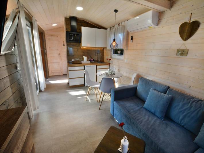 Ferienhaus für 4 Personen, mit Haustier in Ustronie Morskie - 3