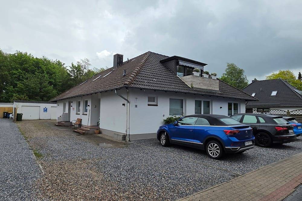Ganze Wohnung, Brückner, Thomas - Haus Lina, Wohnung 4 - Wohnung 4 in Tarp, Grünes Binnenland
