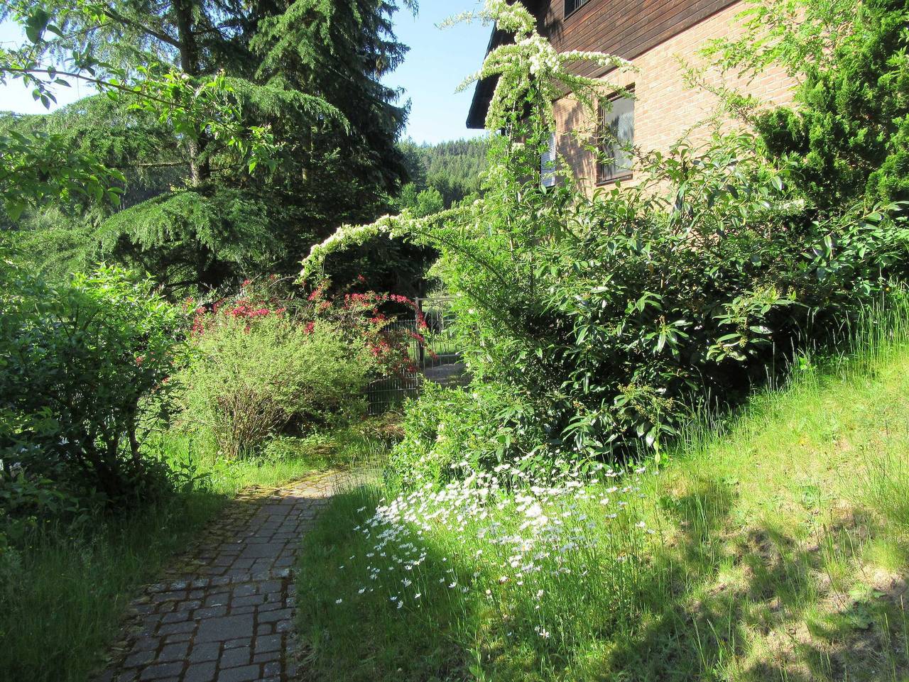 Ganze Ferienwohnung, Ferienwohnung Hammergrund in Mossautal, Odenwaldkreis