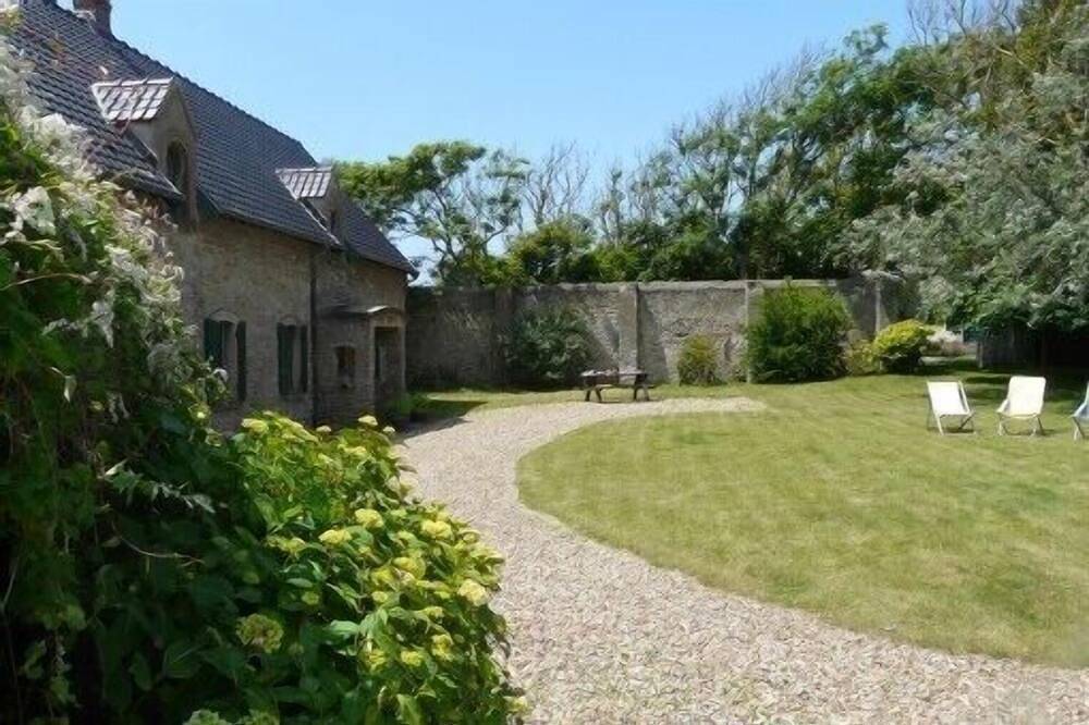 Villa pour 10 Personnes dans Ambleteuse, Région de Boulogne-sur-Mer