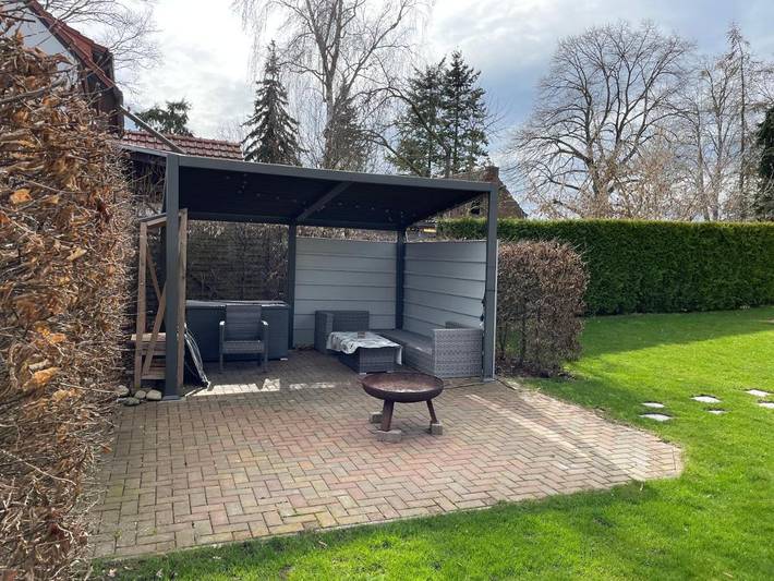 Ferienhaus für 4 Personen, mit Ausblick und Garten sowie Sauna, mit Haustier in Angermünde - 4