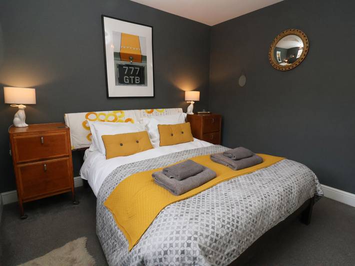 Entire apartment, Kestrel in Southwold, Waveney District