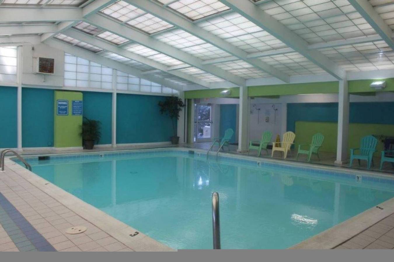 Appartement entier, Oceanfront Beach Condo, Pool, Gym, Fishing Surfing in Virginia Beach