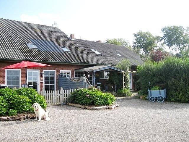 Ferienwohnung für 5 Personen, mit Terrasse und Garten in Dagebüll