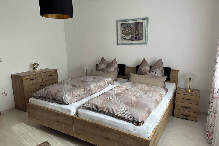 Ferienwohnung für 2 Personen