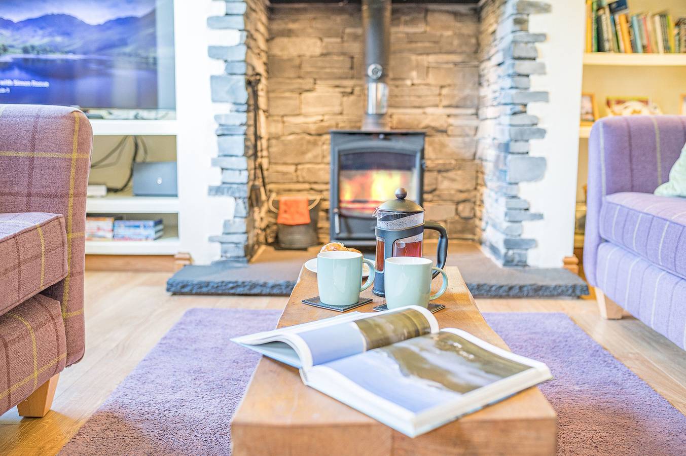 Clemmies Cottage | Coniston in Lake District