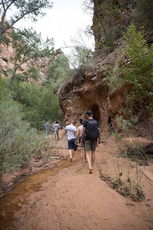 Luxury Glamping King Tent with A/C and Bbq Grill in Washington County (Utah)