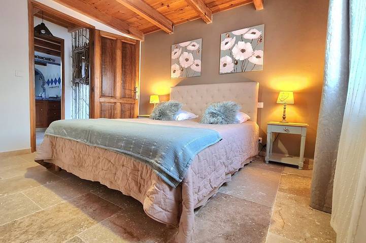 Mini-Villa für 2 bis 6 Personen, 3 km zum Strand von Palombaggia in Porto-Vecchio, Sartène und Umgebung