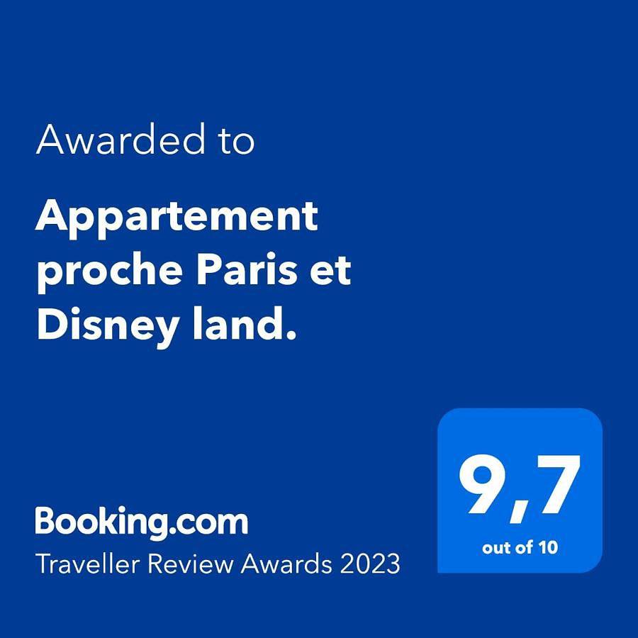Appartement entier, Two-Bedroom Apartment in Rosny-sous-Bois, Seine-Saint-Denis