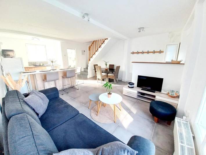 Maison de vacances pour 8 personnes