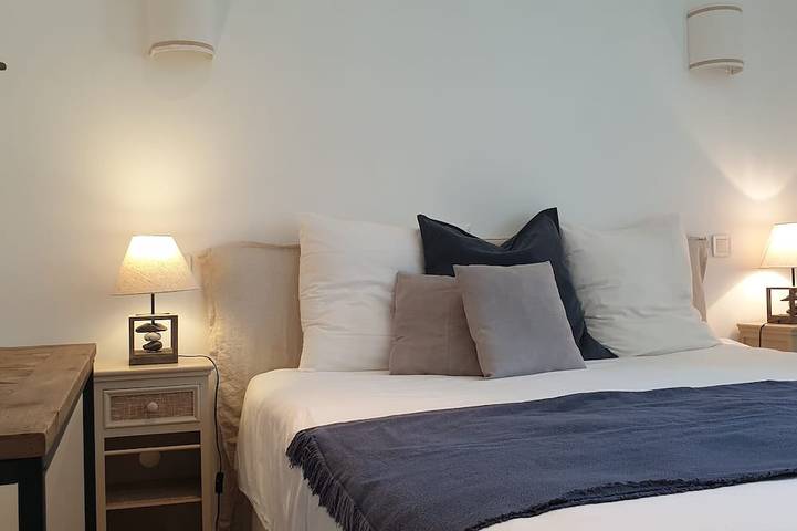 Gîte pour 4 personnes, avec balcon et jardin, animaux acceptés dans Plage Saint-Clair - 4