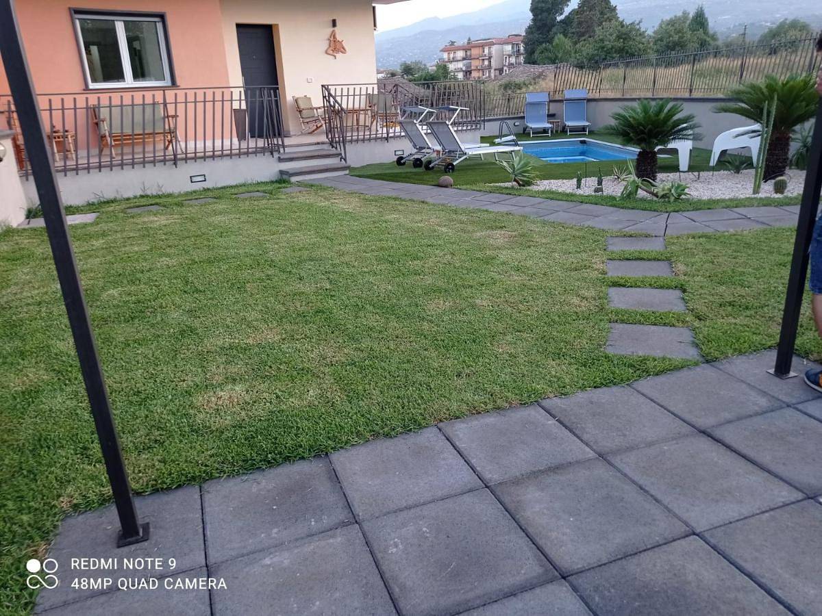 Two-Bedroom Villa in Fiumefreddo di Sicilia, Catania Provinz