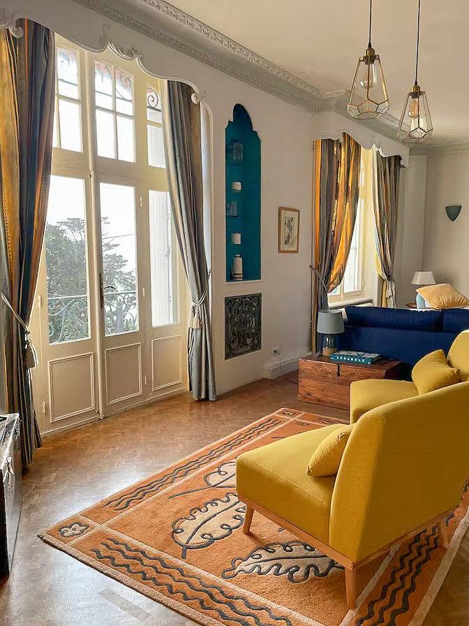 Casa con carácter frente a la bahía de Douarnenez in Douarnenez, Region de Quimper
