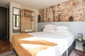 Studio voor 2 Personen in Nederlandse kust, Afbeelding 2