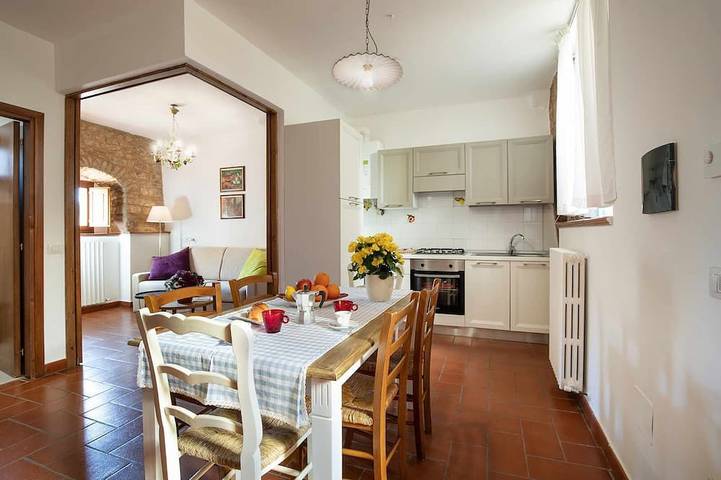 Ferienwohnung für 6 Personen, mit Terrasse - 1